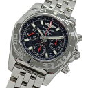 【全品P2倍！29日迄】ブライトリング BREITLING クロノマット41 AB0141 時計 メ ...