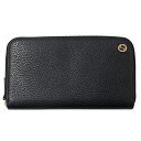 【全品5％OFF！5/3～5/7】グッチ GUCCI 財布 メンズ ブランド 長財布 レザー ブラック 449347 ラウンド シンプル おしゃれ 黒 箱付き 【中古】