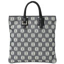 【全品5%OFF！17日9:59迄】ロエベ LOEWE バッグ レディース ブランド トートバッグ ハンドバッグ リピート キャンバス ブラック 黒 おしゃれ 大人 おでかけ 【中古】