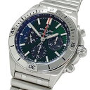 【全品P2倍！29日迄】ブライトリング BREITLING クロノマット B01 42 AB0134 ...