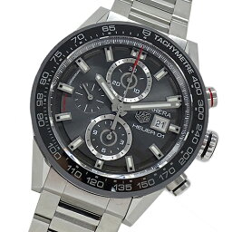 カレラ キャリバーHEUER01 CAR201W.BA0714