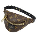 ルイ・ヴィトン LOUIS VUITTON ブレスレット モノグラム レディース メンズ ブランド ブラスレ・パーティーバムバッグ M6562A IK4139 アクセサリー