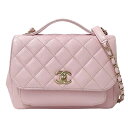 【全品P2倍！29日迄】シャネル CHANEL バッグ マトラッセ アフィニティ レディース ブラン ...