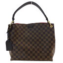 【全品5％OFF！5/3～5/7】ルイ・ヴィトン LOUIS VUITTON バッグ ダミエ レディ ...