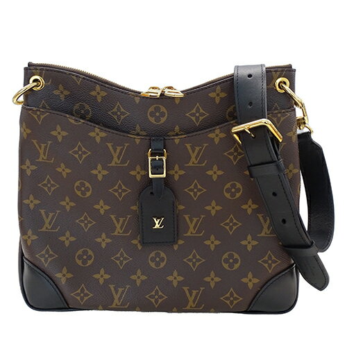 【全品5％OFF！11日1時59分迄！】ルイ・ヴィトン LOUIS VUITTON バッグ モノグラム レディース ブランド ショルダーバッグ オデオンNM MM M45352 ICチップ 斜め掛け 【中古】