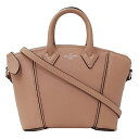 ルイ・ヴィトン LOUIS VUITTON バッグ パルナセア レディース ブランド ショルダーバッグ レザー ナノロックイット マグノリア ピンク M6125...