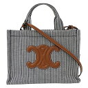 セリーヌ CELINE バッグ レディース ブランド ハンドバッグ トートバッグ ショルダーバッグ 2way スモール カバ タイス テキスタイル カーフスキン...