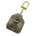 【全品ポイント5倍中!5月1日まで!】グッチ GUCCI AirPodsケース レディース メンズ ブランド イヤホンケース オフィディア GGスプリーム GG...