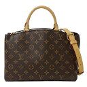 ルイ・ヴィトン LOUIS VUITTON バッグ モノグラム レディース ブランド ハンドバッグ ショルダーバッグ 2way プティ パレ PM M45900...