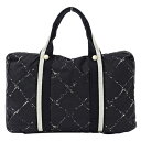 【全品ポイント5倍中!5月1日まで!】シャネル CHANEL バッグ トラベル レディース メンズ ブランド ビジネスバッグ トートバッグ ナイロン ブラック ...