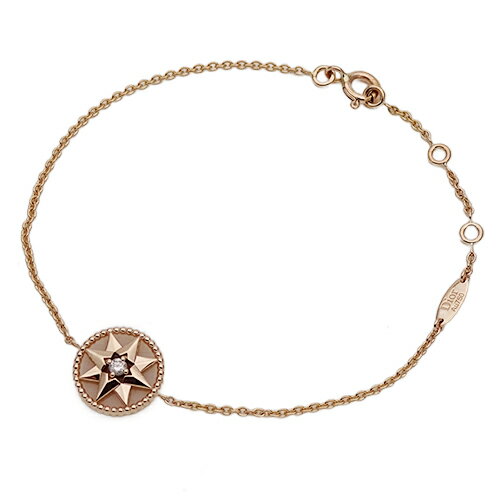 【中古】ディオールDiorブレスレ...