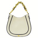 【ほぼ全品10%OFF!10日20時から5時間限定】ラルフローレン RALPH LAUREN バッグ レディース ブランド ハンドバッグ ショルダーバッグ 2way レザー アイボリー ネイビー 肩掛け 手持ち おしゃれ 可愛い 上品 大人 おでかけ 【中古】