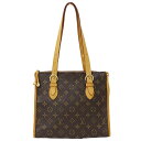 【全品ポイント5倍中!5月1日まで!】ルイ・ヴィトン LOUIS VUITTON バッグ モノグラム レディース ブランド トートバッグ ポパンクール・オ M4...