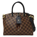 ルイ・ヴィトン LOUIS VUITTON バッグ ダミエ レディース ブランド ハンドバッグ ショルダーバッグ 2way オデオン トート PM N45282...