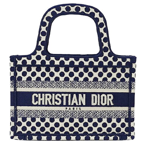 DIOR | Dior Book Tote バッグ ミニ ディオール オブリーク ジャ