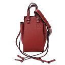 【全品ポイント5倍中!5月1日まで!】ロエベ LOEWE バッグ レディース ブランド ハンドバッグ ショルダーバッグ 2way レザー ハンモックドローストリ...