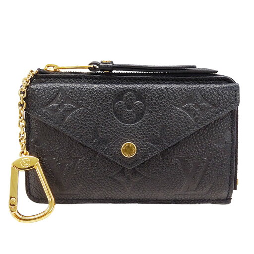 ルイ・ヴィトン LOUIS VUITTON カードケース レディース ブランド モノグラムアンプラント カードケース ポルト カルト・レクト ヴェルソ ノワール ブラック M69421 キーケース 小銭入れ おしゃれ 【中古】 ルイ・ヴィトン LOUIS VUITTON カードケース レディース ブランド モノグラムアンプラント カードケース ポルト カルト・レクト ヴェルソ ノワール ブラック M69421 キーケース 小銭入れ おしゃれ 【中古】