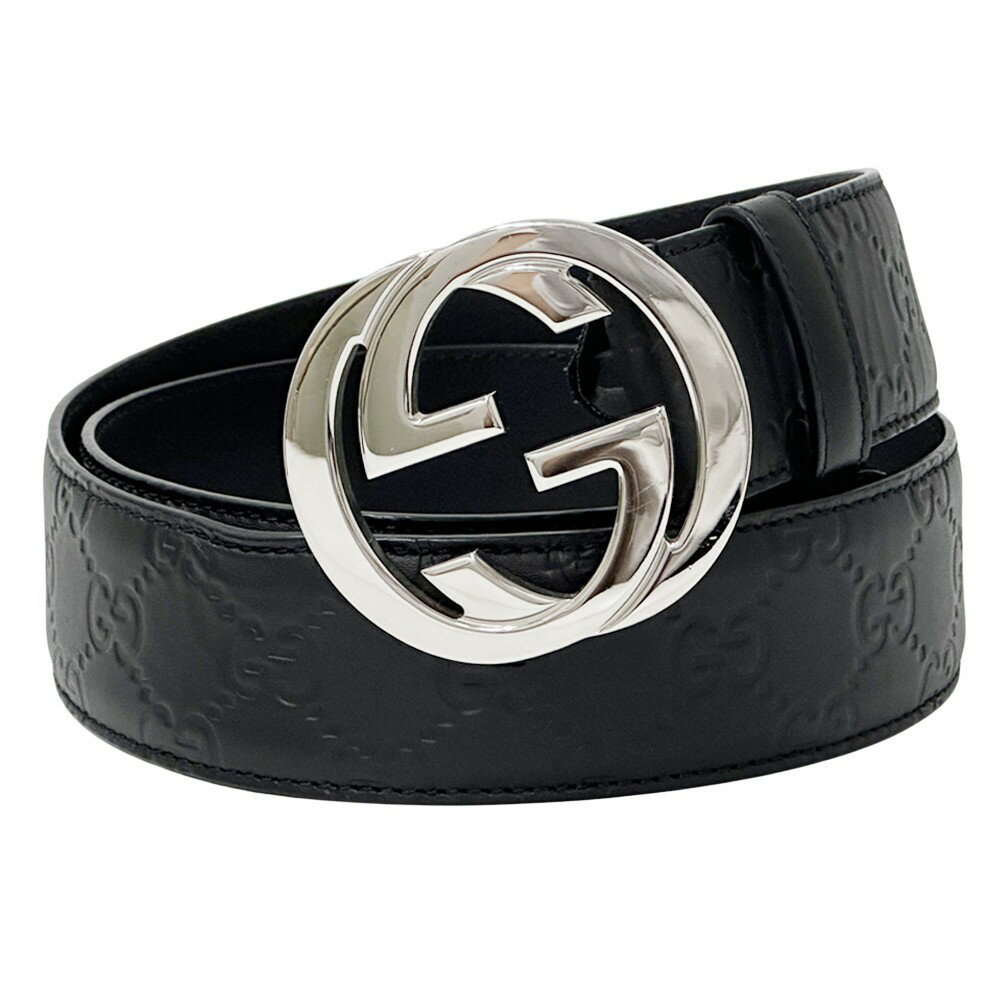 【新品未使用品】GUCCI シルクジャカード サッシュベルト ブラック 楽天市場】グッチ シマ(カラーブラック)(ベルト