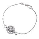 【お買い物マラソン!最大10%OFF!19日20時から26日1時59分まで!】ハリー・ウィンストン HARRY WINSTON ブレスレット レディース ブランド PT950 ダイヤモンド ウィンストン ゲート プラチナ BRDPRD1MWG ジュエリー 磨き済み 【中古】