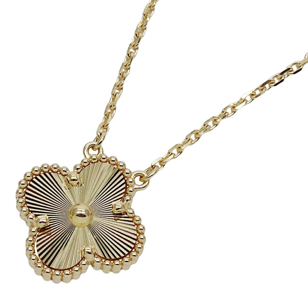 ֥ɥ٥㤨֡ʥݥ5ܡ27159ʬޤǡۥ󥯥꡼աڥ Van Cleef & Arpels ͥå쥹 ơϥ֥ 襷 ǥ ֥ 750YG  VCARP4KL00 奨꡼ ᤭ѤߡšۡפβǤʤ602,800ߤˤʤޤ