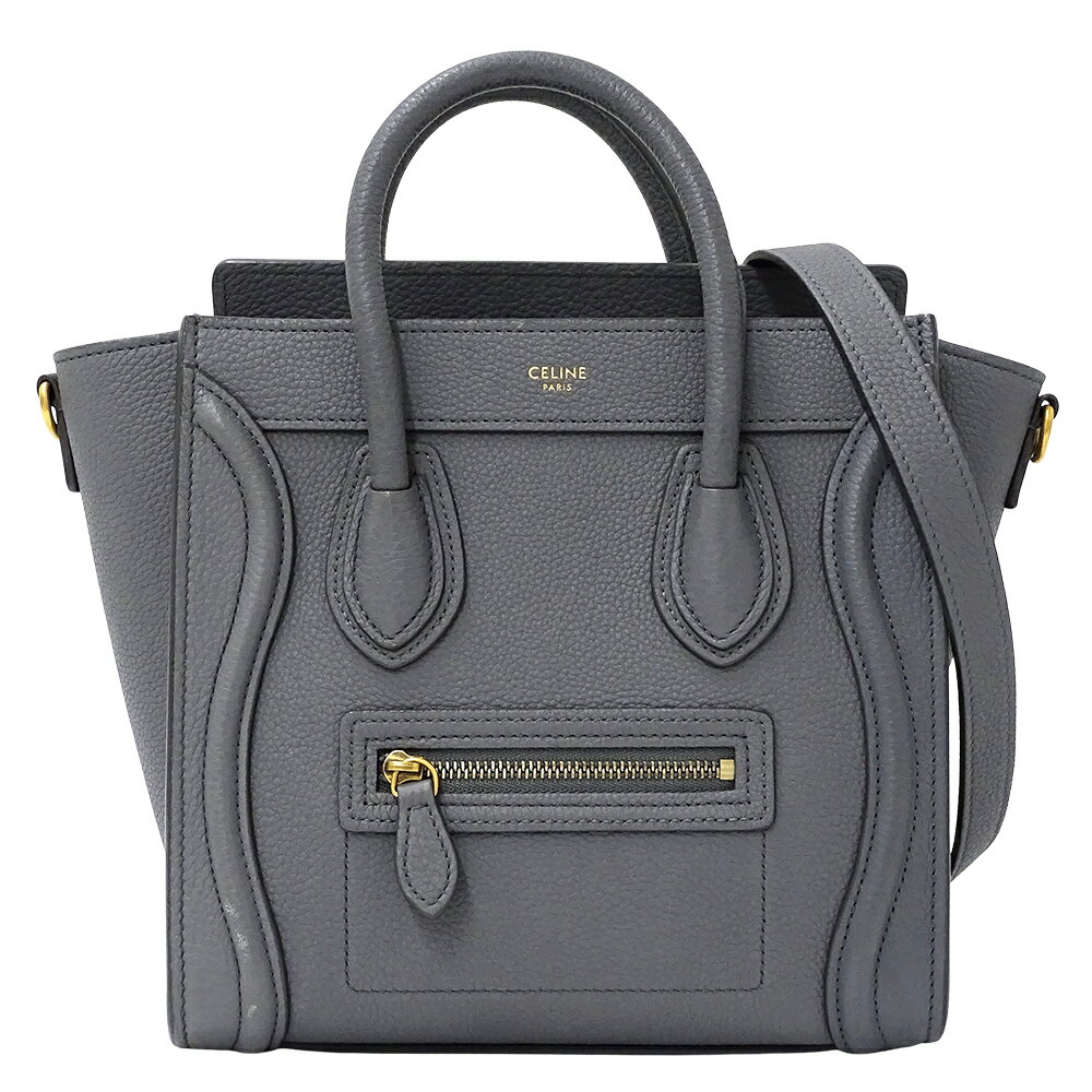 【最大10％OFF!4日20時〜11日1時59分まで！】セリーヌ CELINE バッグ レディース ブランド ハンドバッ..