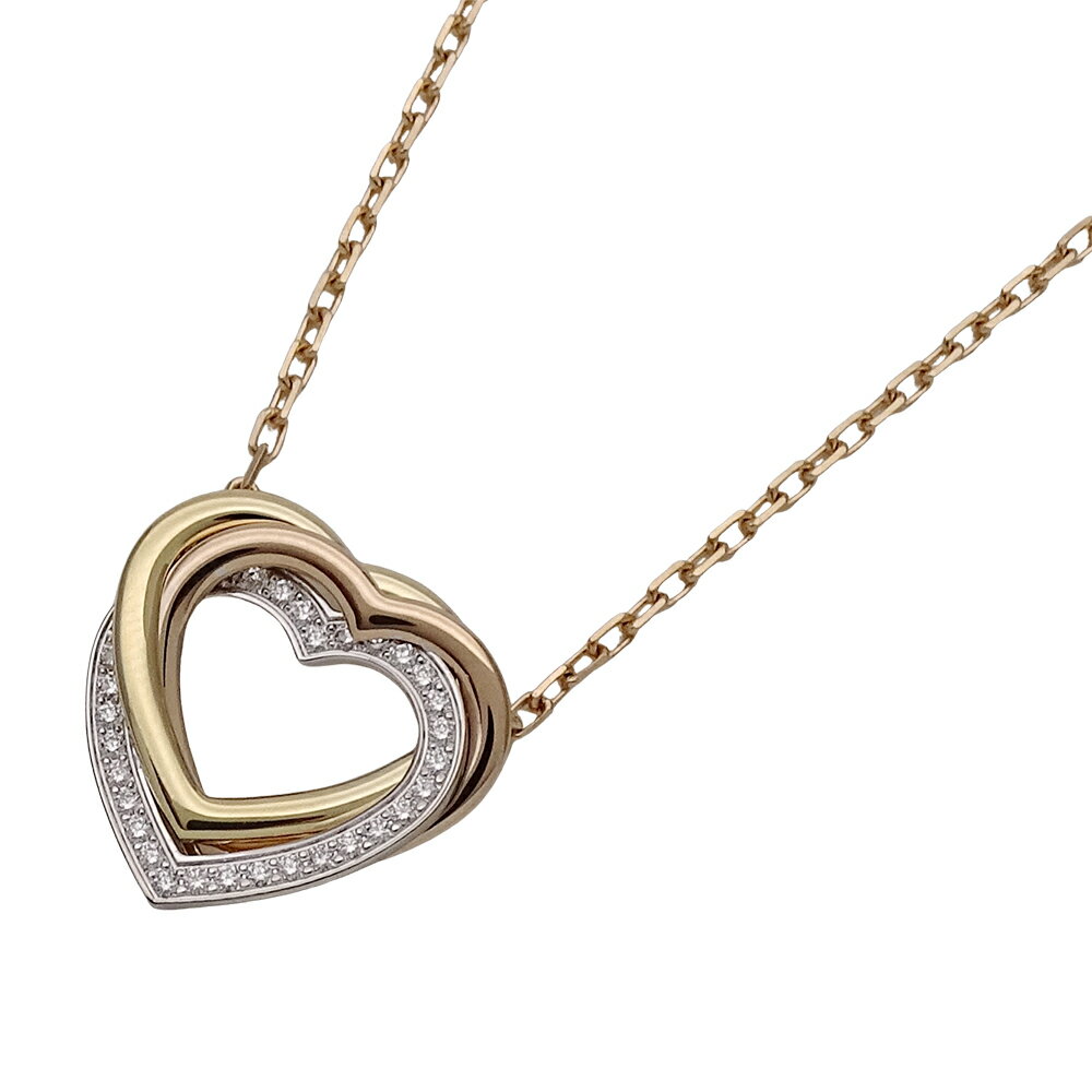 【中古】カルティエCartierネ...