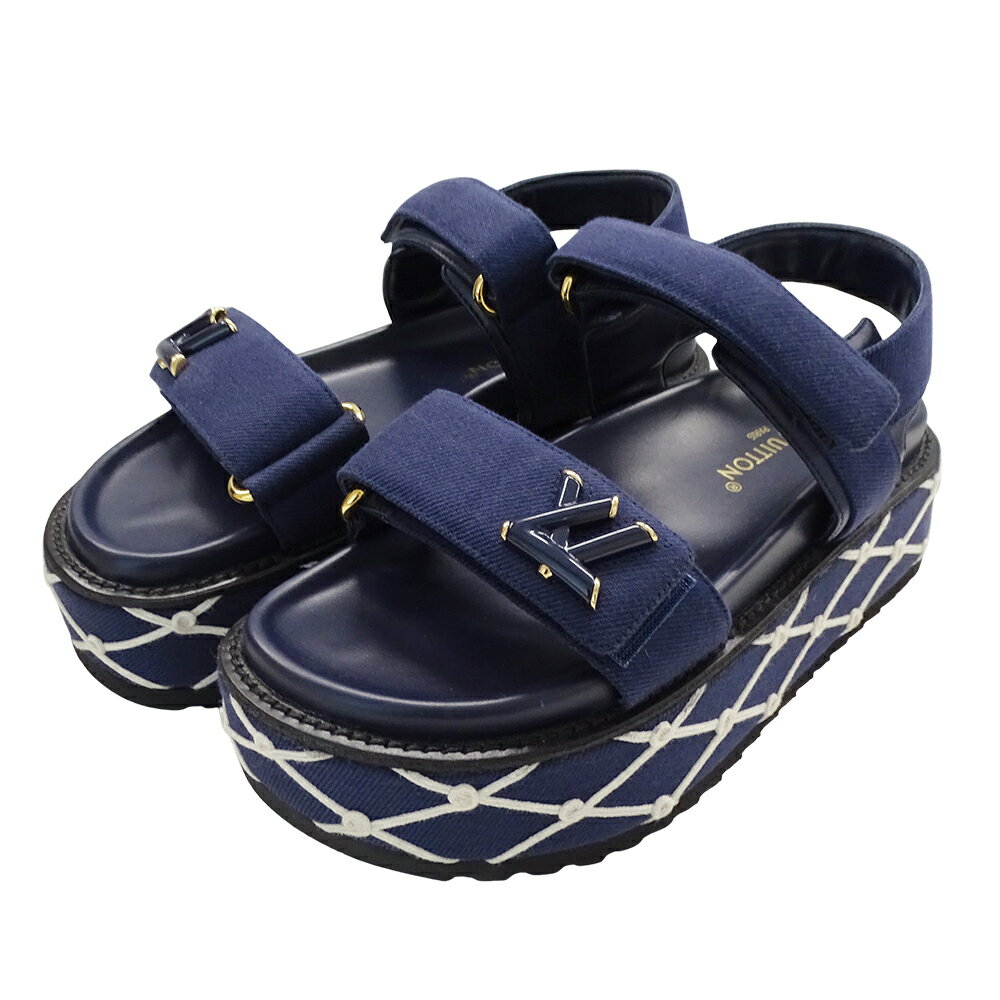 ʥݥ5ܡ27159ʬޤǡۥ륤ȥ LOUIS VUITTON  ǥ ֥ LV󥻥å ͥӡ ɶ ...