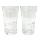 【全品ポイント5倍!27日1時59分まで!】バカラ Baccarat グラス レディース メンズ ブランド グローリア ガラス クリア グラスジャパン ペアグラ...