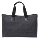 グッチ GUCCI バッグ レディース ブランド トートバッグ デニム グッチシマ ブラック 289626 黒 大容量 大きめ おしゃれ 【中古】