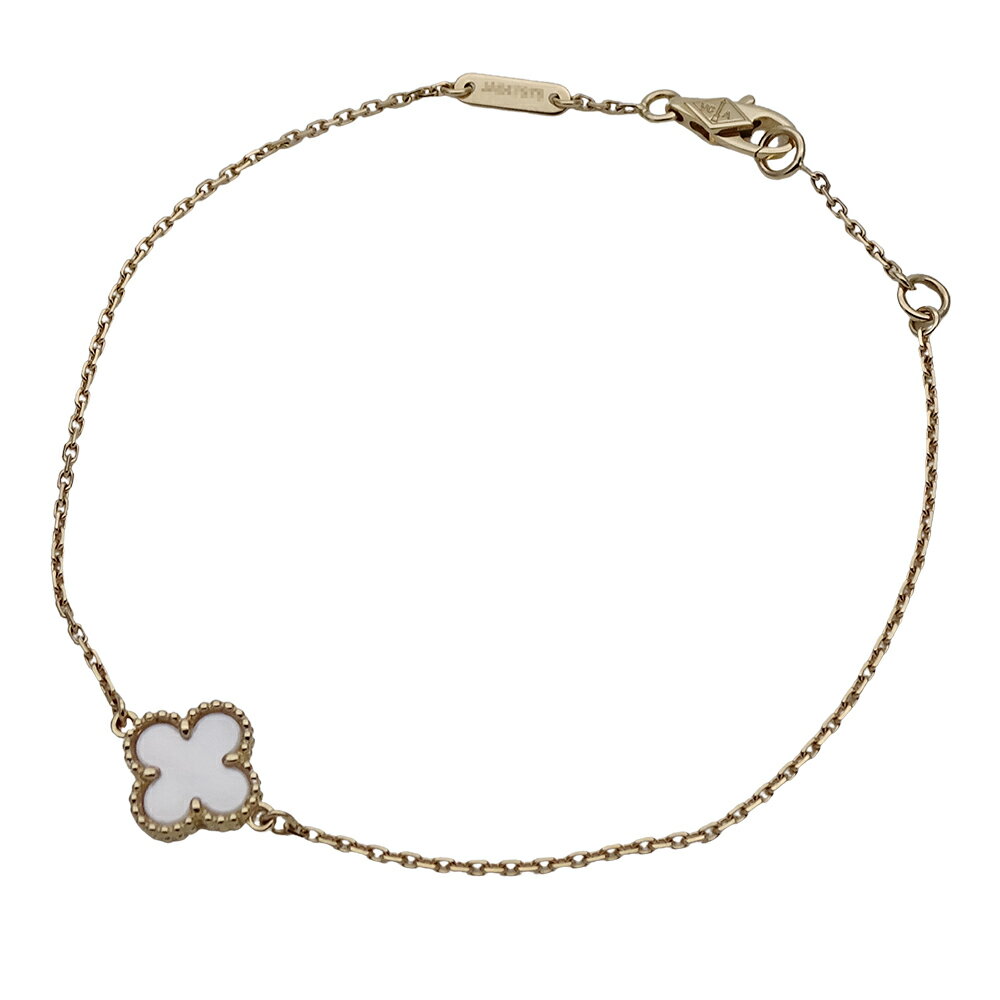 ֥ɥ٥㤨֥󥯥꡼աڥ Van Cleef & Arpels ֥쥹å ȥϥ֥ ǥ ֥ 750YG ޥ֥ѡ  奨꡼šۡפβǤʤ187,000ߤˤʤޤ