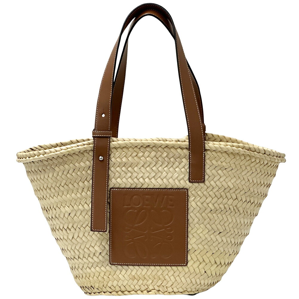 【中古】ロエベLOEWEバッグレデ...