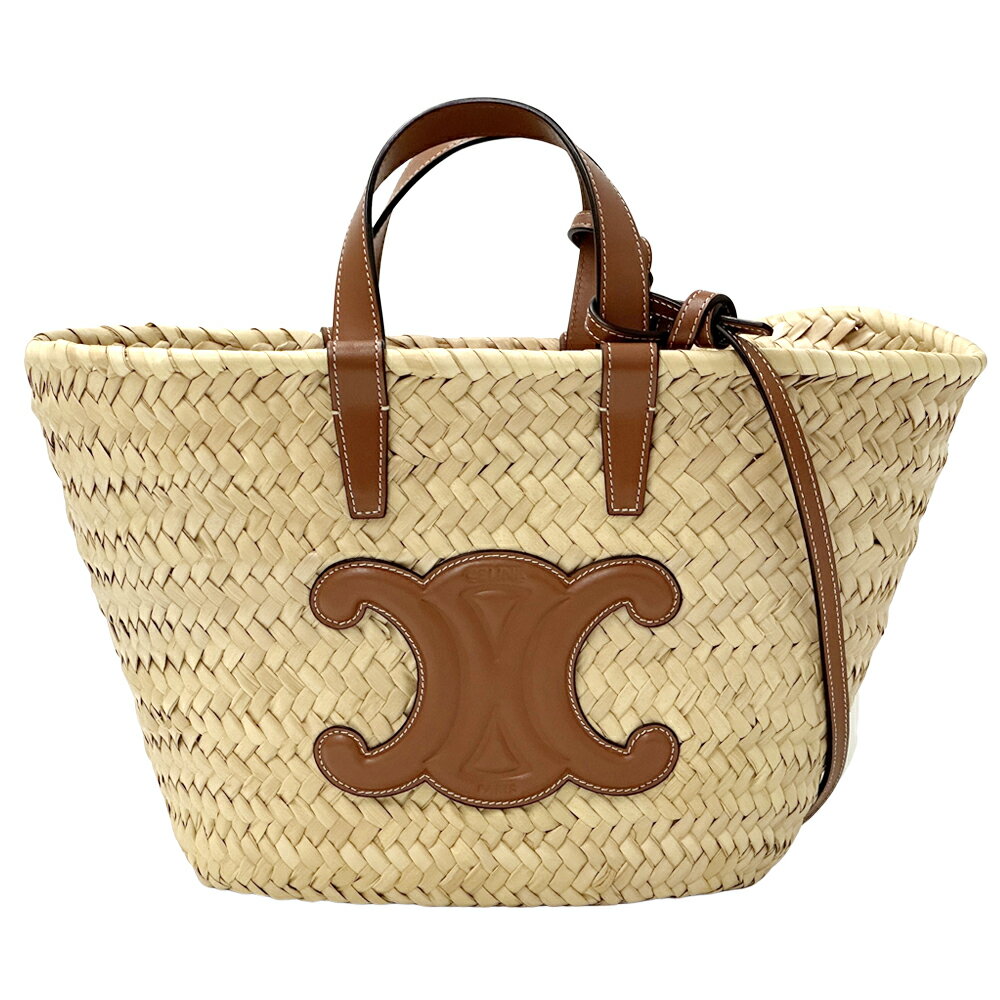 セリーヌ CELINE バッグ レディース ブランド ティーン トリオンフ ハンドバッグ ショルダーバッグ 2wa..