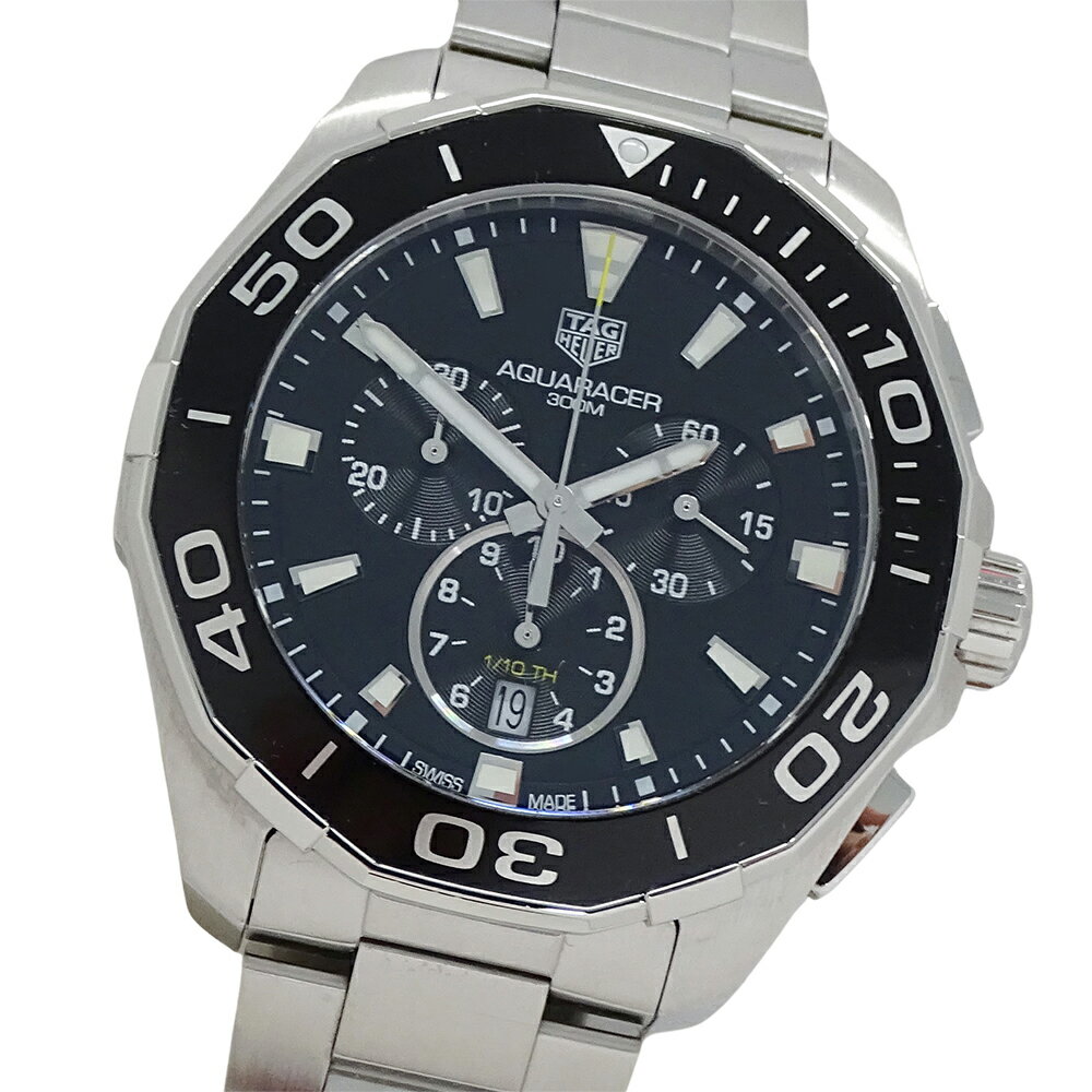タグホイヤー TAG Heuer アクアレーサー CAY111A BA...(2)