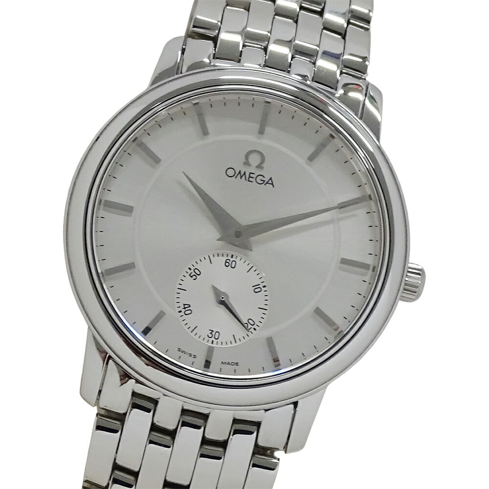 オメガ OMEGA デビル プレステージ 4520.31 時計 メンズ...(2)