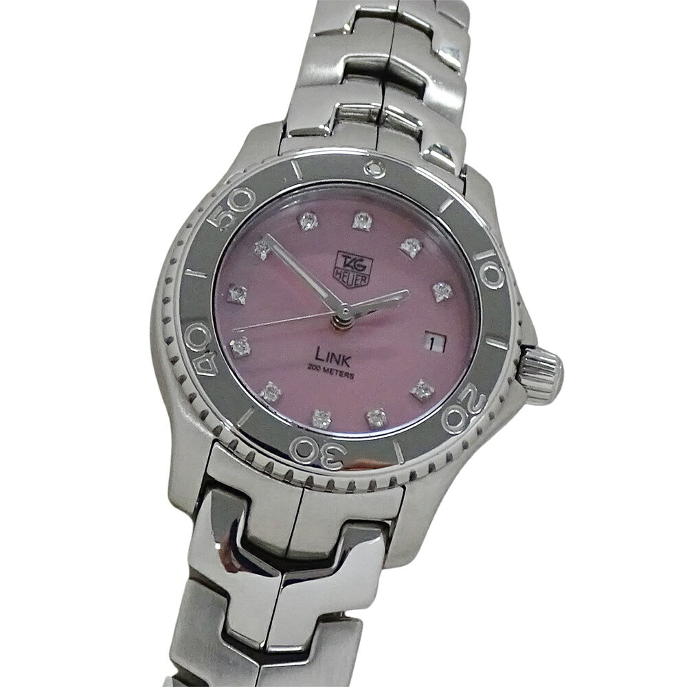 タグホイヤー TAG Heuer リンク WJ131C BA0573 時計 レディース ブランド 1 ...