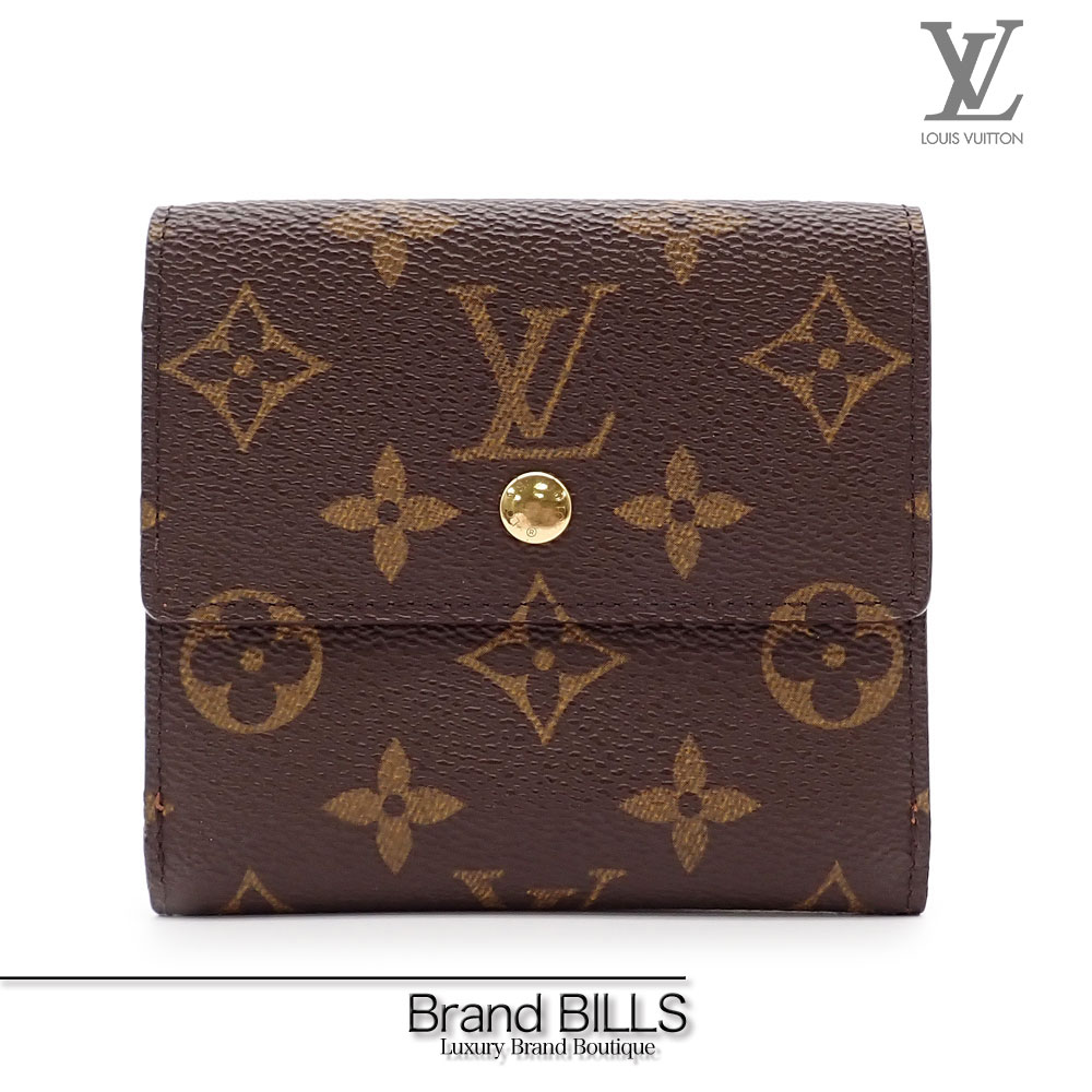 ルイヴィトン 二つ折り財布ポルトモネ・ビエカルトクレディ ヴェルニ Wホック 楽天市場】louis vuitton ルイヴィトン ポルトモネ ビエ・カルト