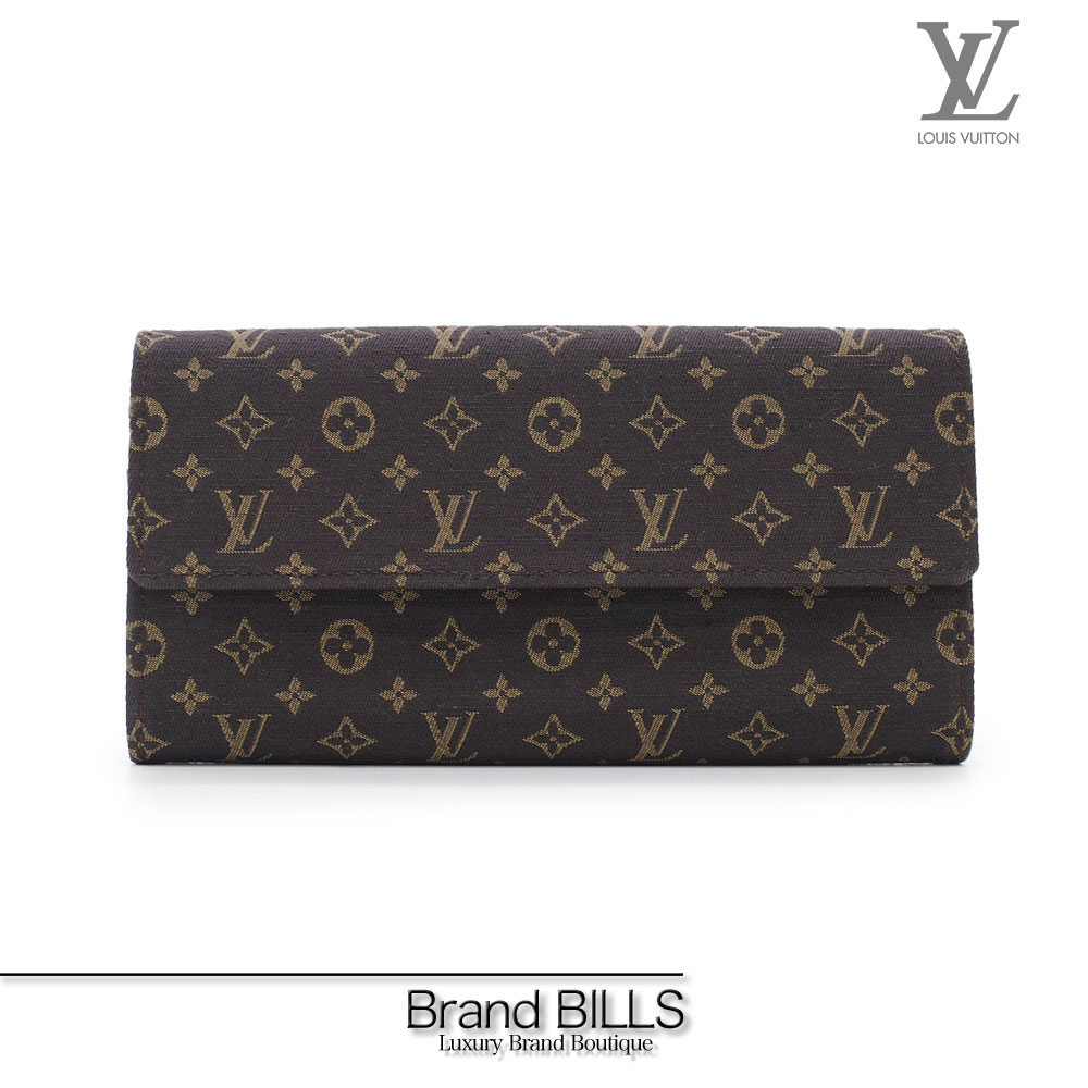 ̤ LOUIS VUITTON 륤 ȥ ݥȥե桦 Ĺ M95234 Υࡦߥ˥ ٥ ɶ...