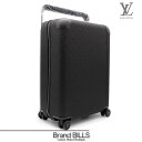 未使用品 LOUIS VUITTON ルイ ヴィトン スーツケース ホライゾン55 キャリーケース 旅行鞄 M20438 トリヨンレザーブラック 4輪 送料無料...