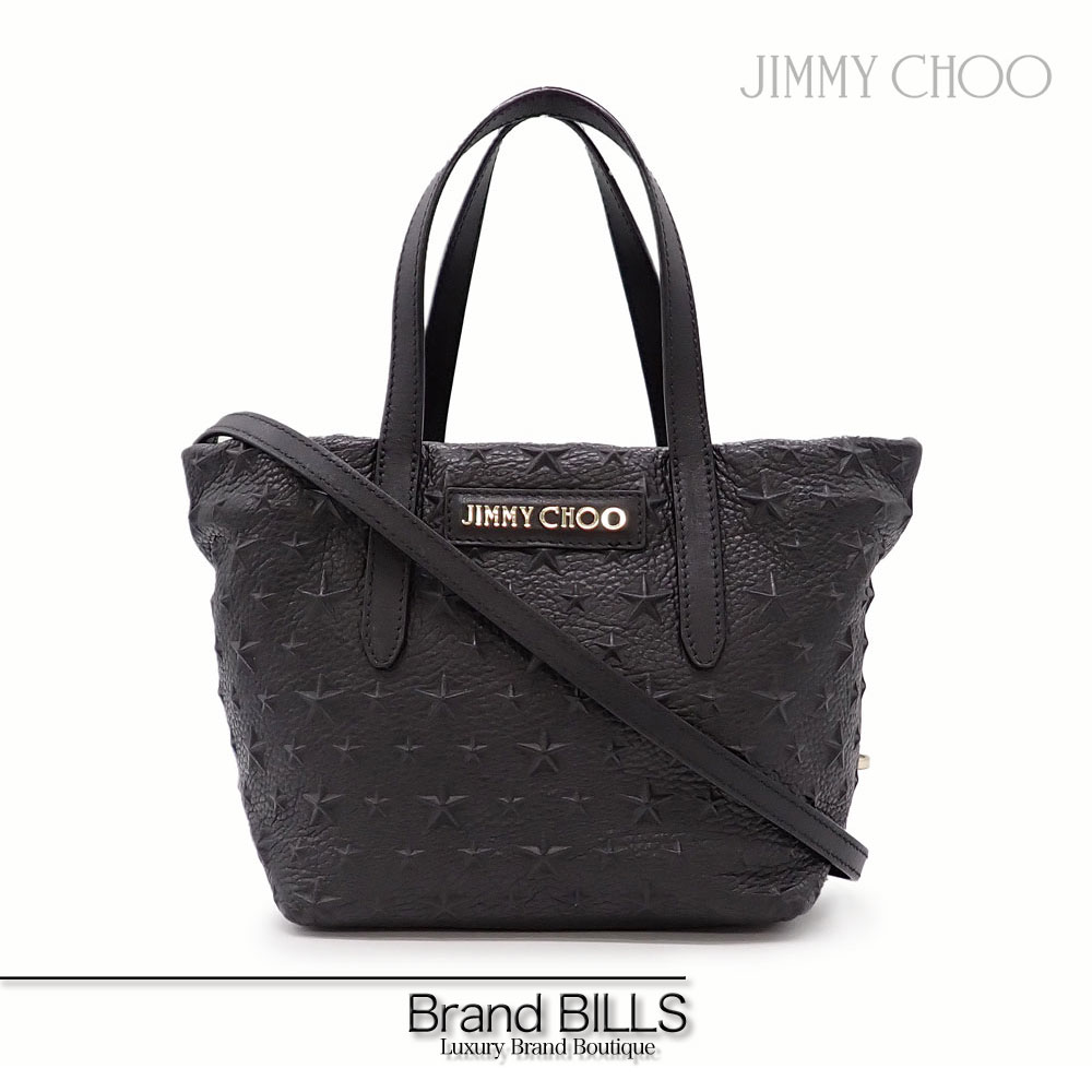 i Jimmy Choo W~[`E ~jT X^[G{X nhobO V_[obO 2way MINISARAEMG ubN OCj[U[  yÁz