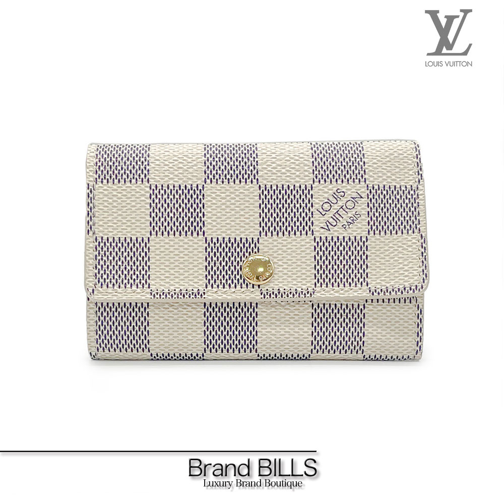 ̤ LOUIS VUITTON 륤 ȥ ߥƥ6  6Ϣ N61745 ߥ ܥ꡼ ɶ ̵ š