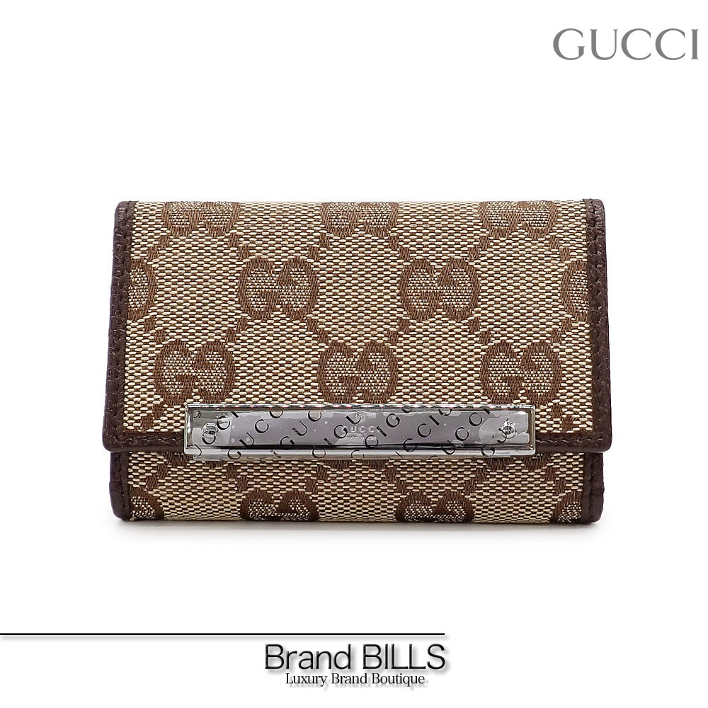 楽天市場】グッチ gucci キーケース 未使用の通販 楽天市場】グッチ gucci キーケース 未使用の通販