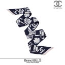 未使用品 CHANEL シャネル ヘアバンド スカーフ AA8527 シルク ココマーク カメリア ネイビー ベビーピンク ホワイト ヘアアクセサリー 送料無料...