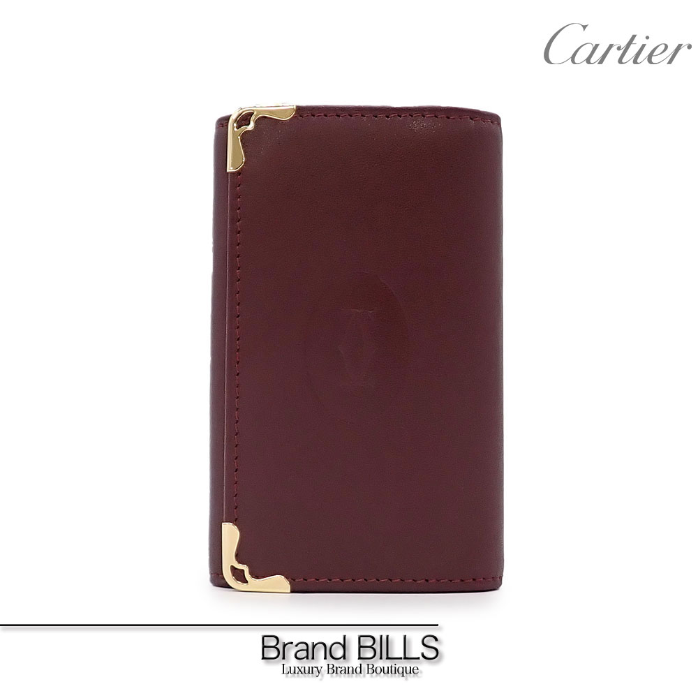 ̤ Cartier ƥ ޥȥ饤 6Ϣ  L3000452 쥶 ܥɡ ɶ 2C ̵ ...