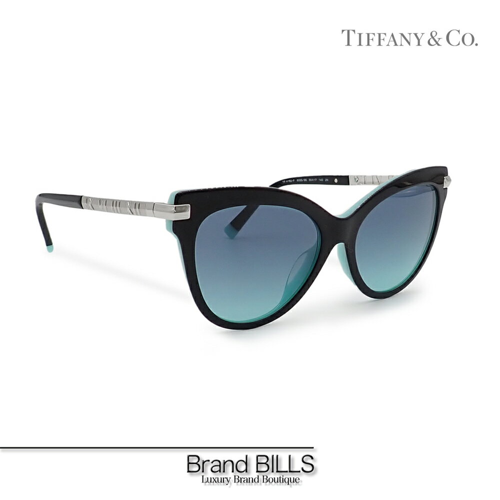 未使用品 Tiffany & Co ティファニー サングラス アイウェ...(4)