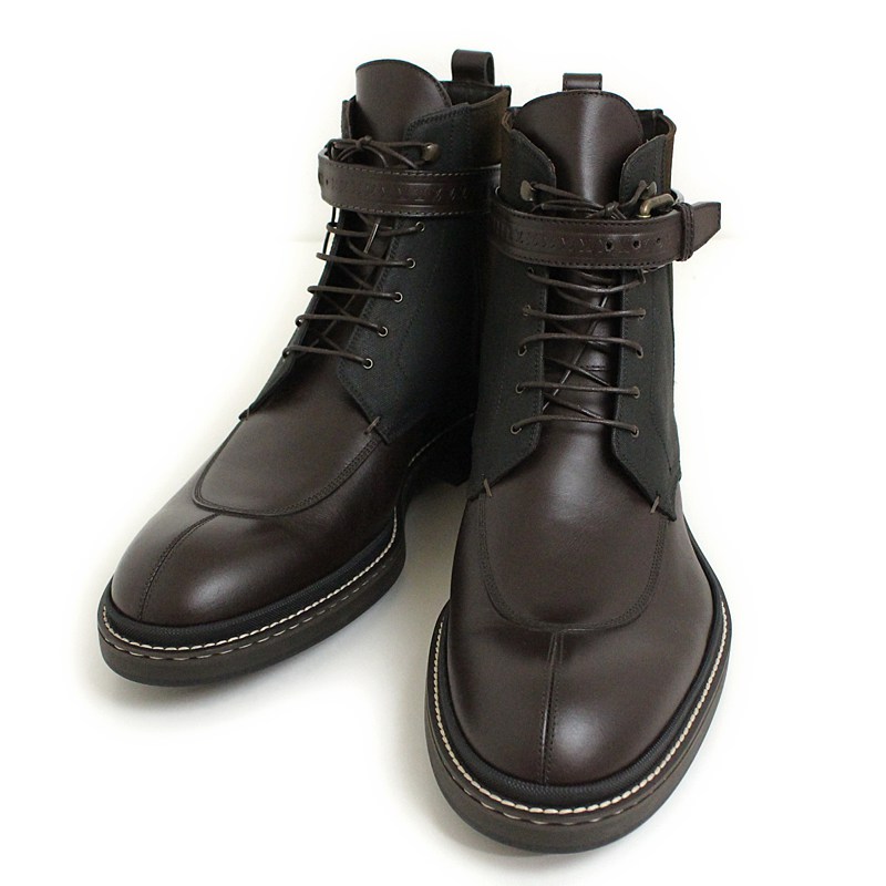 BrandCity: Louis Vuitton men side Gore ankle boots 7 1/2 | Rakuten Global Market