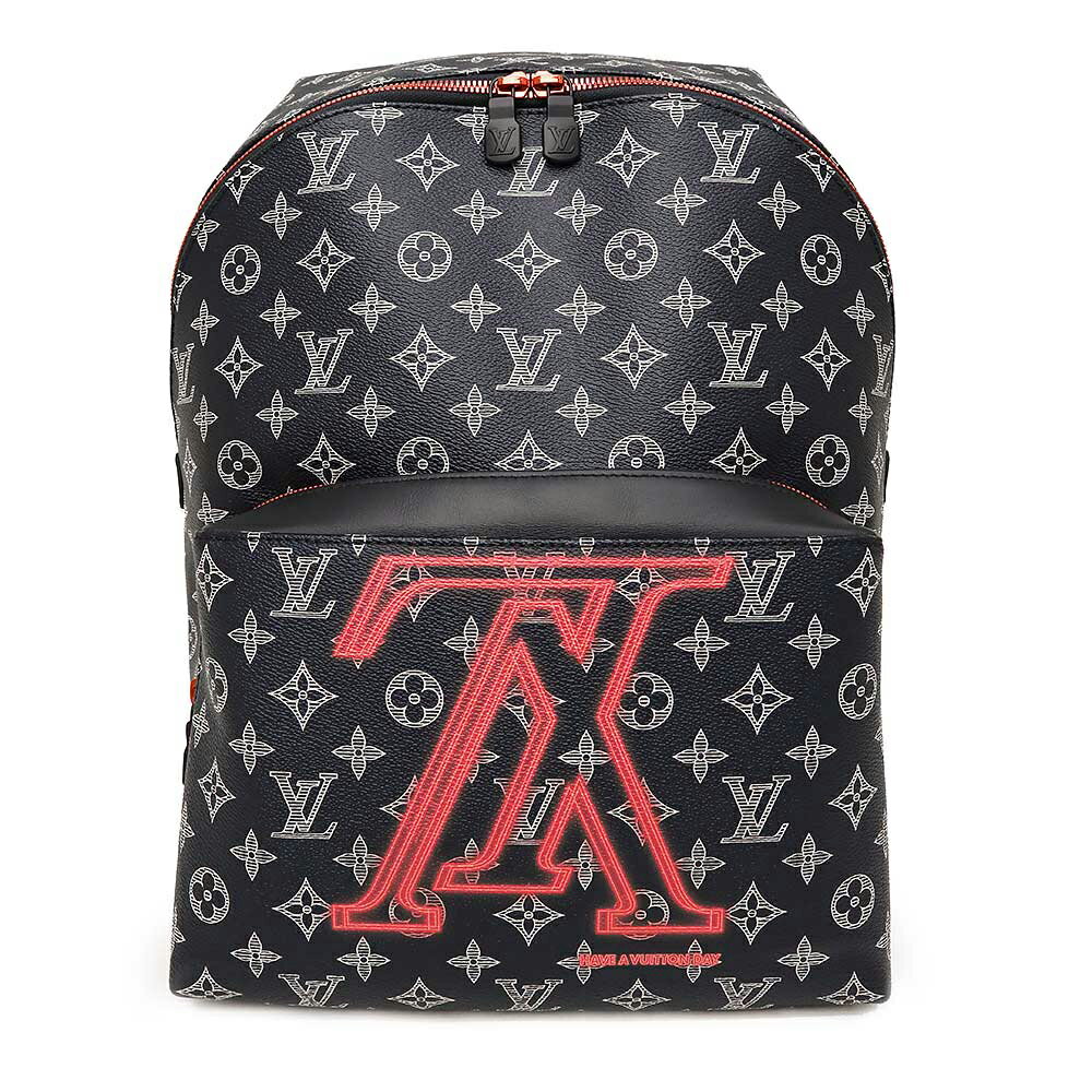 【新品・未使用品】ルイ ヴィトン LOUIS VUITTON モノグラムインク アップサイドダウン アポロバックパック リュック・デイパック ブルーマリン(ネイビー) 青 M43676