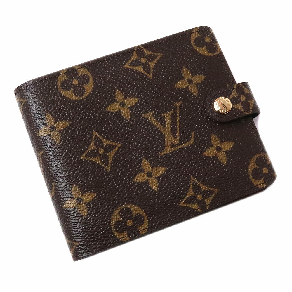 ルイ ヴィトン LOUIS VUITTON モノグラム カルネノート 手帳カバー