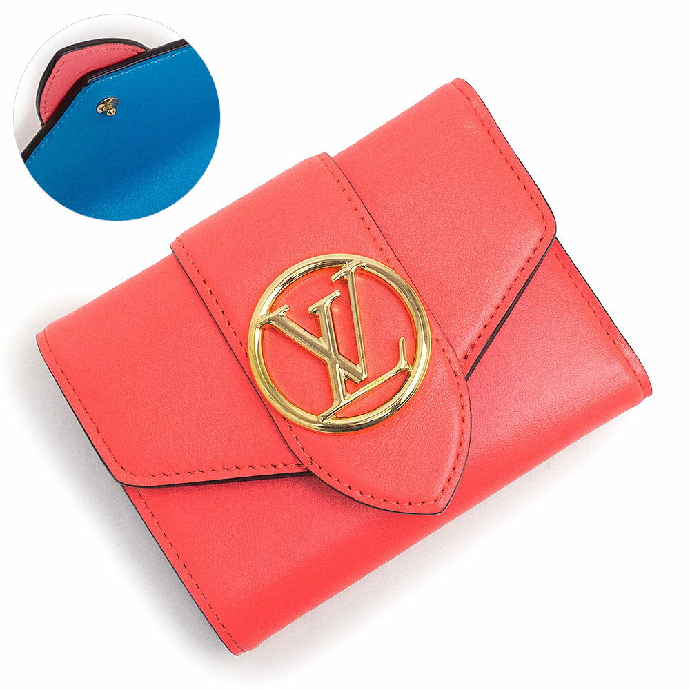 在庫有】 ルイ ヴィトン LOUIS VUITTON グレインカーフレザー