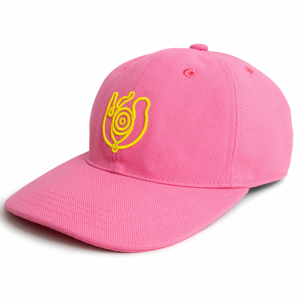 【LOEWE】 ロゴ キャンバス ベースボール キャップ LOEWE ロエベ 国内正規 キャンバス キャップ ベースボール CAP