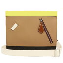 【未使用 展示品】エルメス HERMES カラーマティック オリゾンタル 2WAY 斜め掛け ショルダーバッグ クラッチバッグ セカンドバッグ ヴォースイフト ...